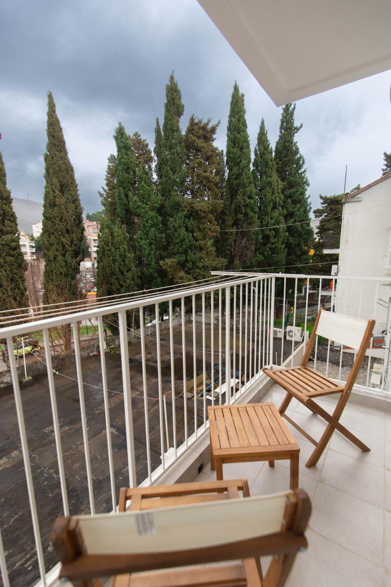 Atrio Apartment Dubrovnik Exteriör bild